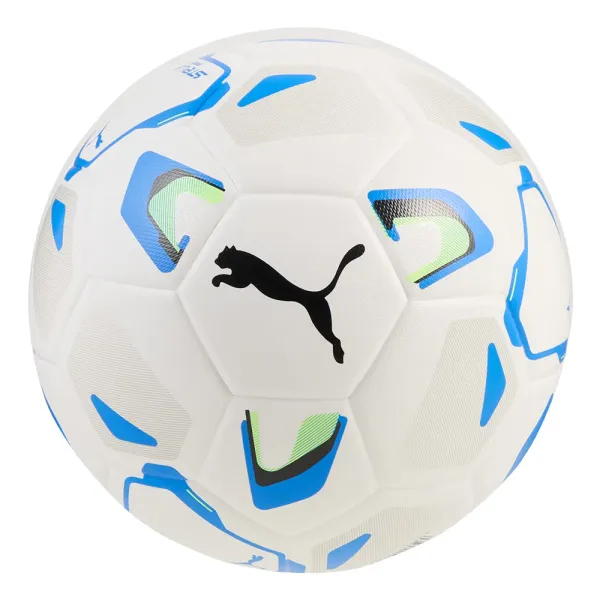 Мяч футзал PUMA Stellar Pro Futsal, 08508501, р.4, FIFA Quality Pro, 8пан, ПУ, терм.сш, бело-голубой за 6&nbsp;932.60 ₽ в Йошкар-Оле