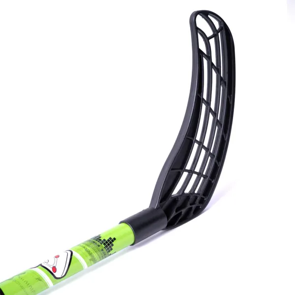 Клюшка для флорбола RealStick Player, MR-KF-Pl95, 95см, прямой крюк, композит, черно-салатовый за 3&nbsp;605.70 ₽ в Йошкар-Оле