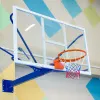 Щит баскетбольный игровой (монолитный поликарбонат) 1050х1800 мм ZAVODSPORTA за 47&nbsp;600 ₽ купить в Йошкар-Оле