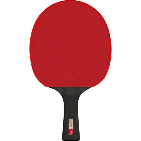 Ракетка для н/т DOUBLE FISH Black Carbon King Racket 3***, для професс.,ITTF Appr.,накл.2,1,мм за 4&nbsp;346.90 ₽ купить в Йошкар-Оле